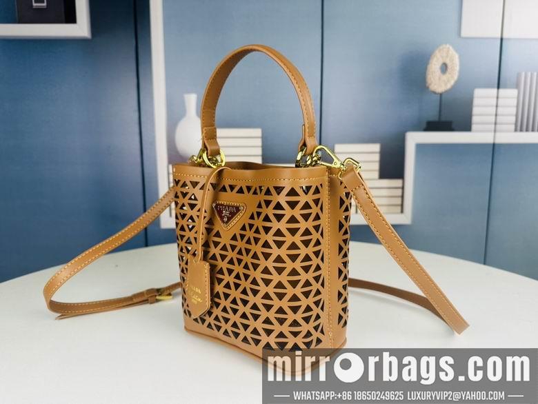 Prada Bags 2443 18X18X11cm XMY 3colour