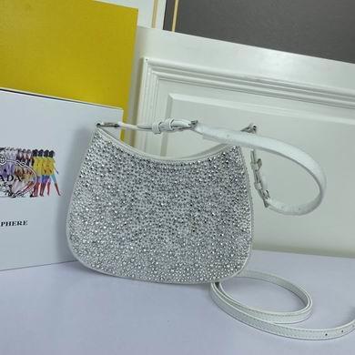 Prada Bags Hobo 169 25cm ww