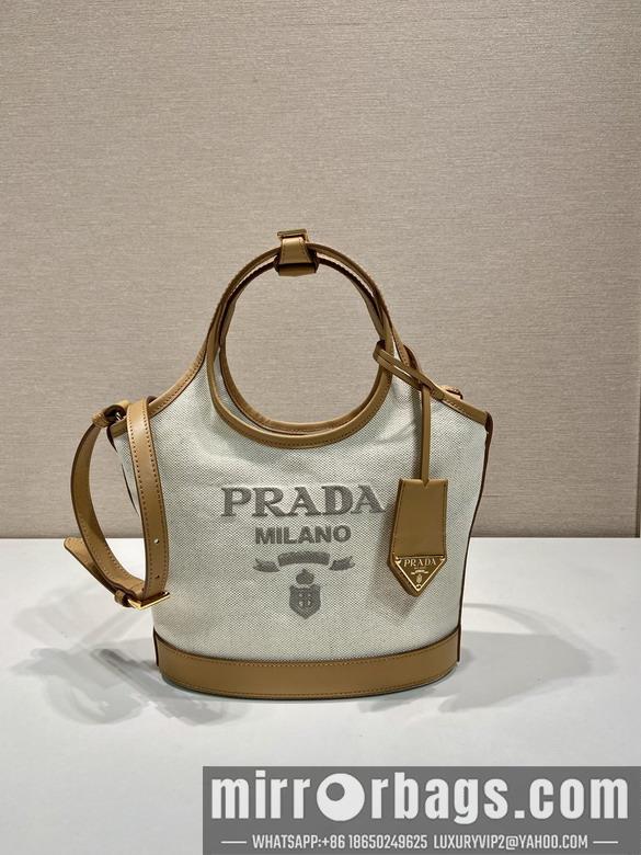 Prada Bags Prada 1BG074 21x18x9cm AP