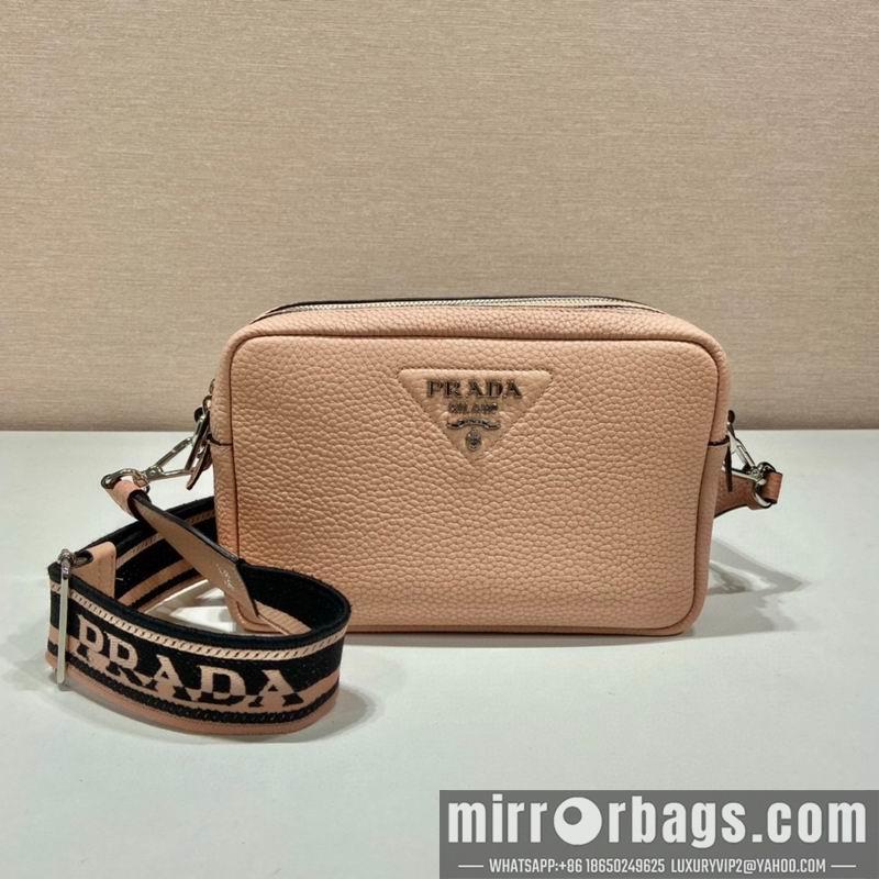 Prada Bags 1BD082 22X14X8cm Ap