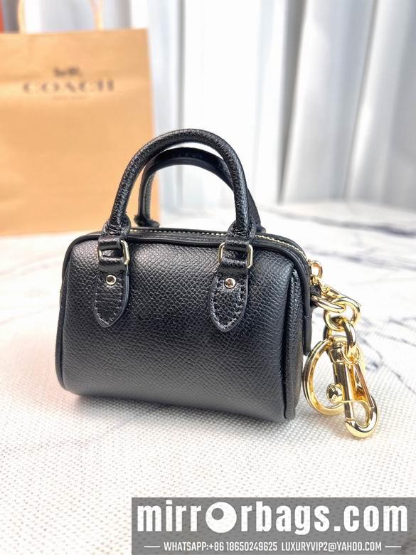 Coach Bags CU279 5.5X9.5X7.5cm DN 3colour