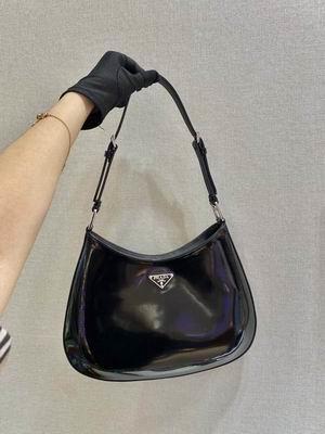 Prada Bags Cleo 1BC156 30x18.5x4cm ap 19