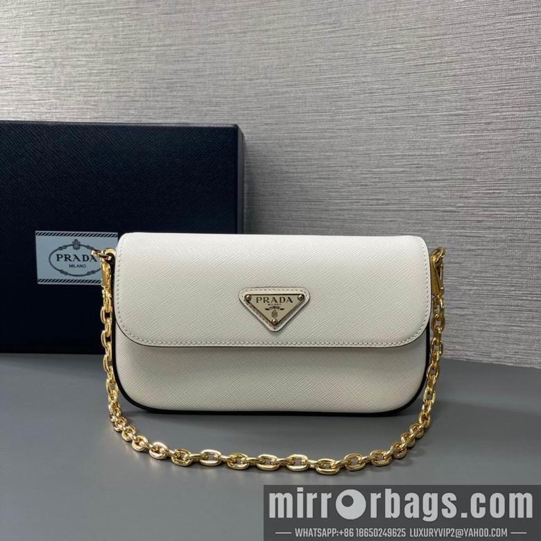 Prada Bags 1BD356 20.5X10.5X4cm DN 3colour