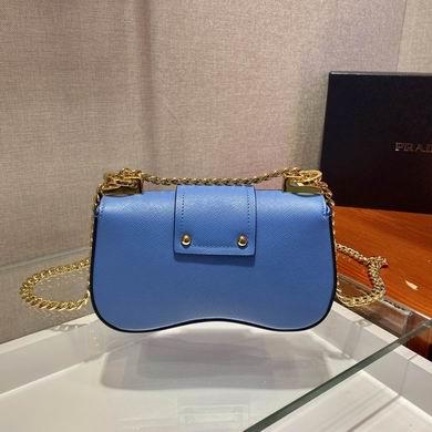 Prada Bags Sidonie AP1BD219 21.5x12x6.5