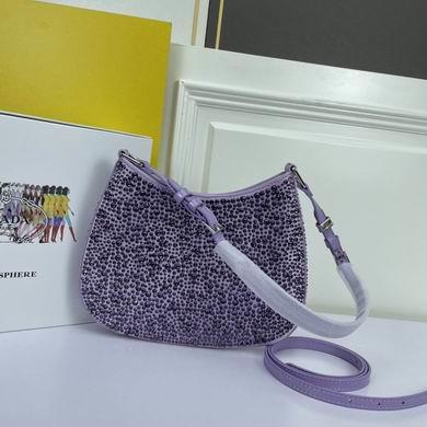 Prada Bags Hobo 169 25cm ww