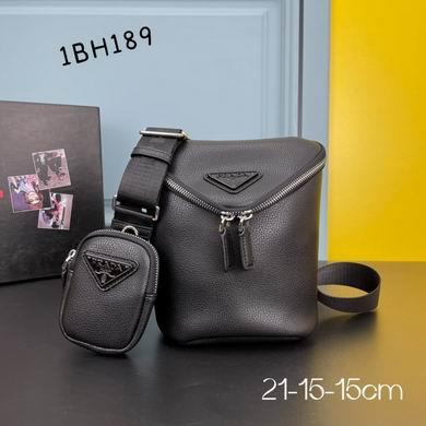 Prada Bags 1BH189 21X15X15cm YW