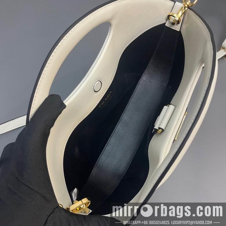 Prada Bags 1BA421 30X20X5cm DN 2colour