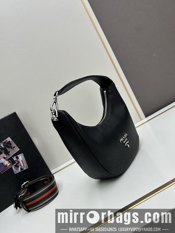 Prada Bags Prada 1BA108 24x13x7cm jj