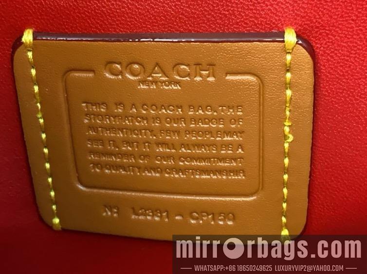 Coach Bags CP150 CP147 26X15cm AZ 6