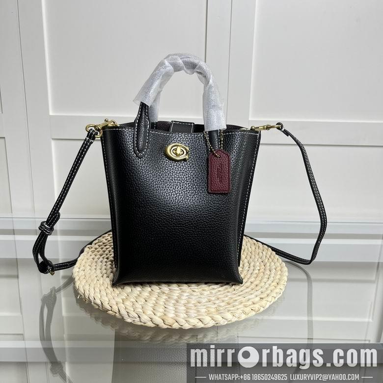 Coach Bags CS238 16X19X7cm AZ 3colour