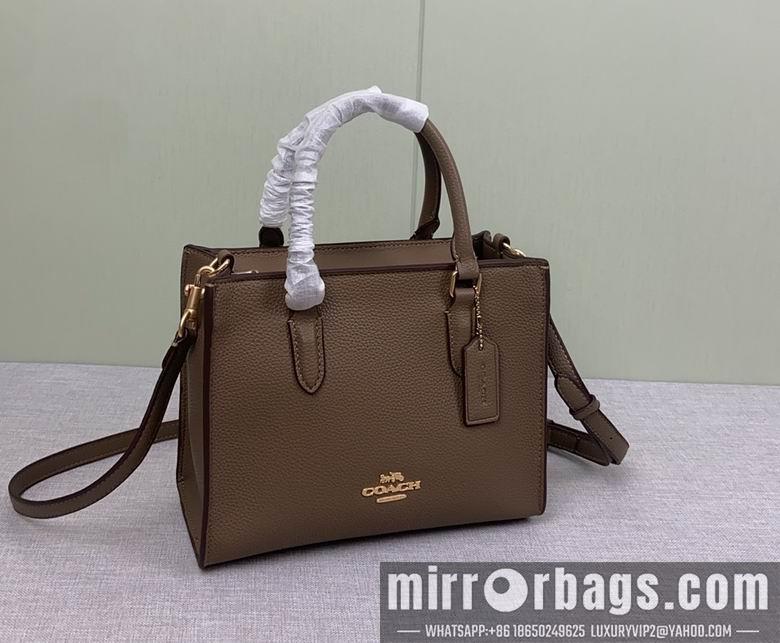 Coach Bags CY668 CY676 24.5X20cm AZ 4colour