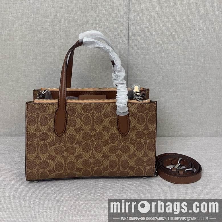 Coach Bags CV972 25X16X9cm JH 4colour