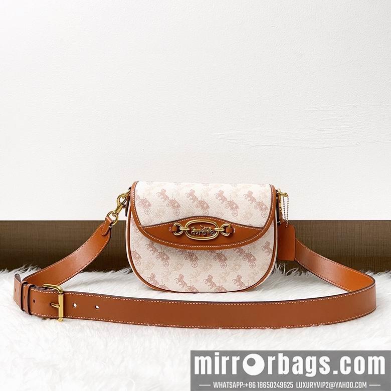Coach Bags CR512 22X17.5X6cm AZ 2colour