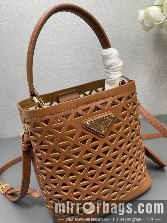 Prada Bags 1BA217 18X17X10.5cm YG 2colour