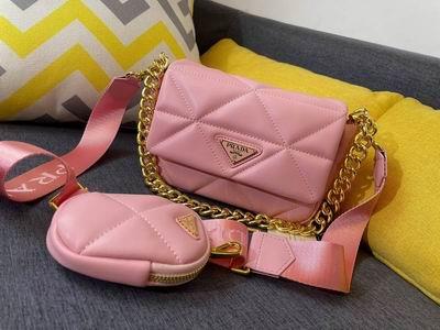 Prada Bags 6155 20X13X6cm CN