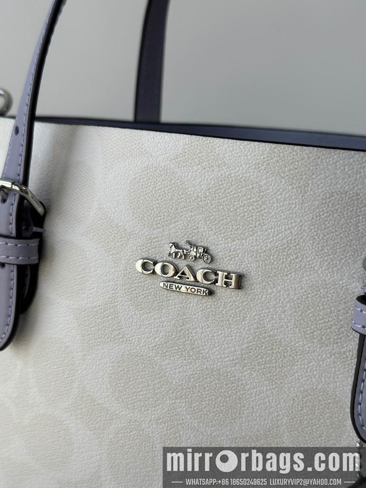 Coach Bags C4250 25X19X12.5cm AZ 5