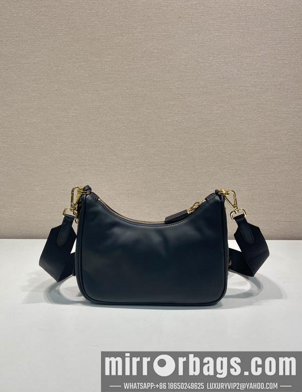 Prada Bags Prada 1BH204 22x18x6.5cm AP
