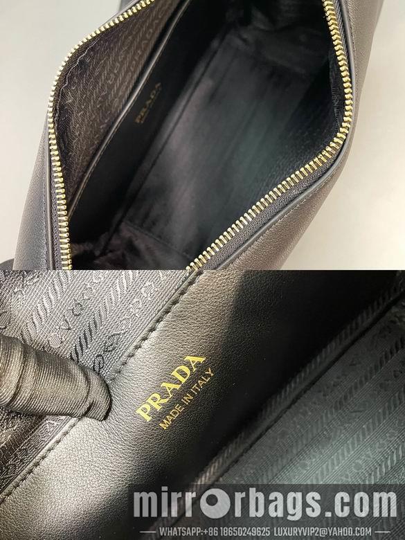 Prada Bags 1BA451 25X18X10.5cm