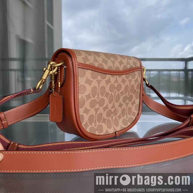 Coach Bags CA093 22x17x7.5cm