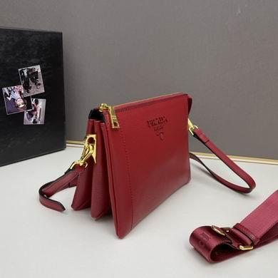 Prada Bags 1BH188 24X19X6cm YW