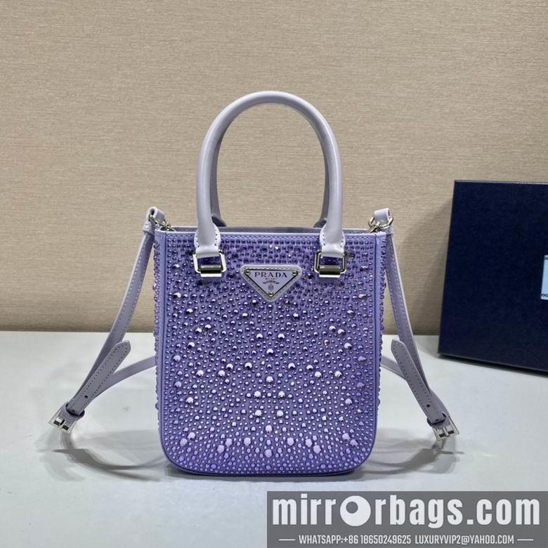 Prada Bags AP1BG331 15X17.5X5