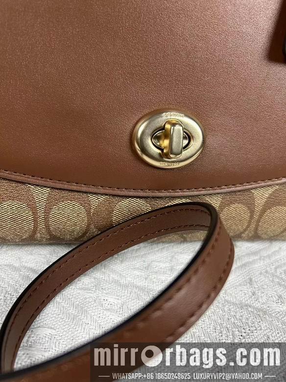 Coach Bags 76620 25X16cm DN 4colour