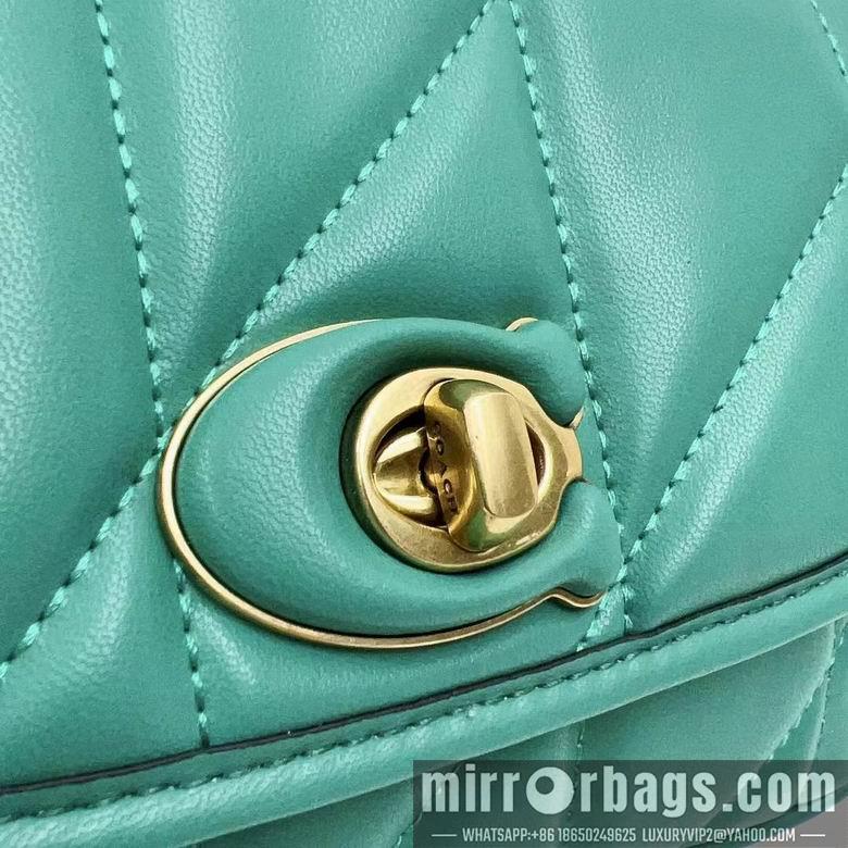 Coach Bags CA086 20X12X7cm YG 8