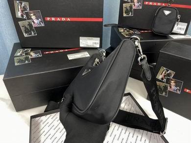 Prada Bags Re-Edition BS1BH204 22X12X6