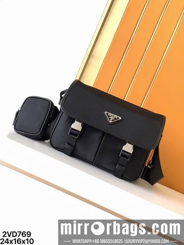 Prada Bags 2VD769 24X16X10cm WP
