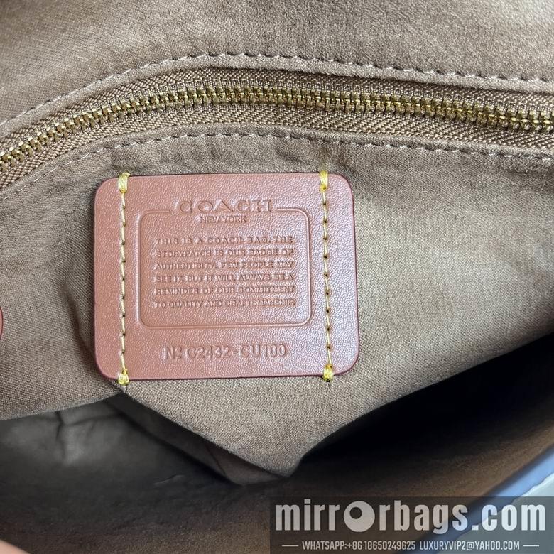 Coach Bags 25.5X18.5X7cm 070401 AZ 3colour