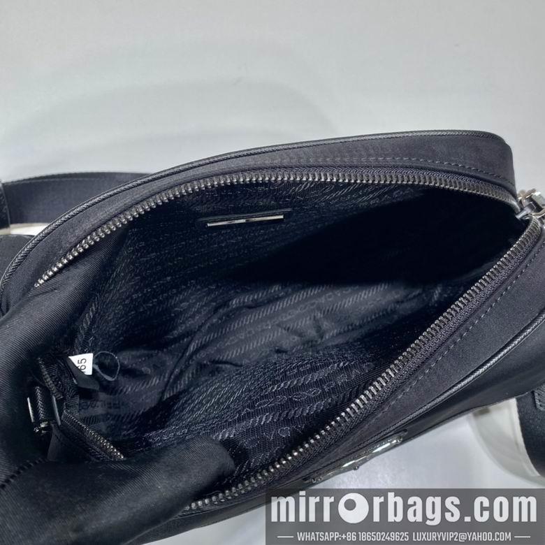 Prada Bags 2VH133 22X16X5cm WP 2colour