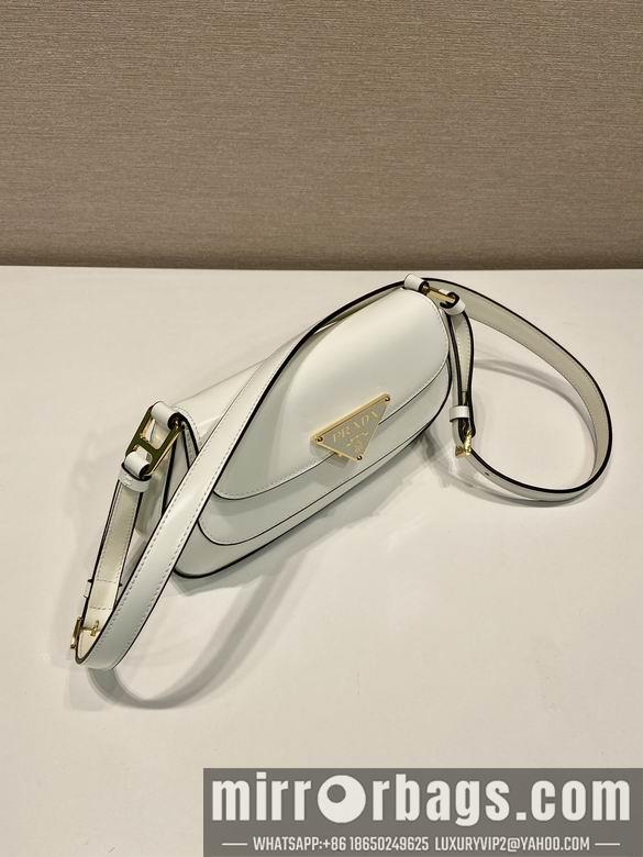 Prada Bags 1BD345 24x11x4cm AP