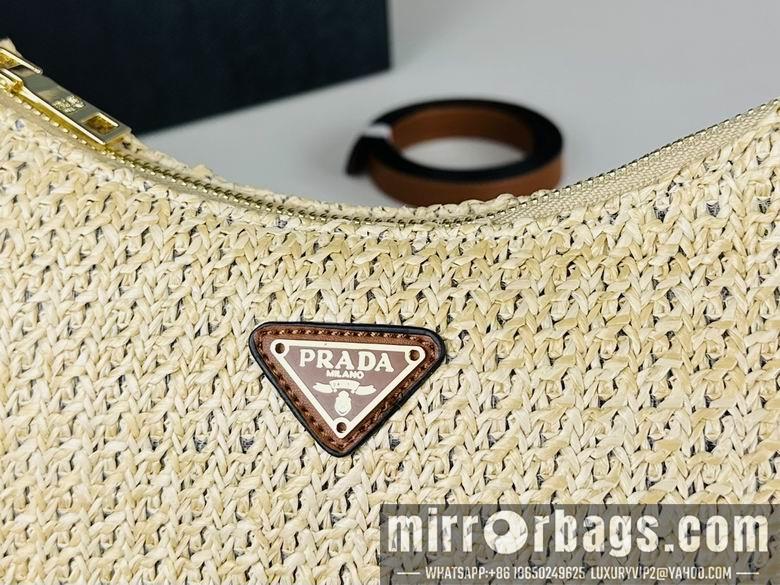 Prada Bags hobo 23106 25X15X7cm XMY 3colour