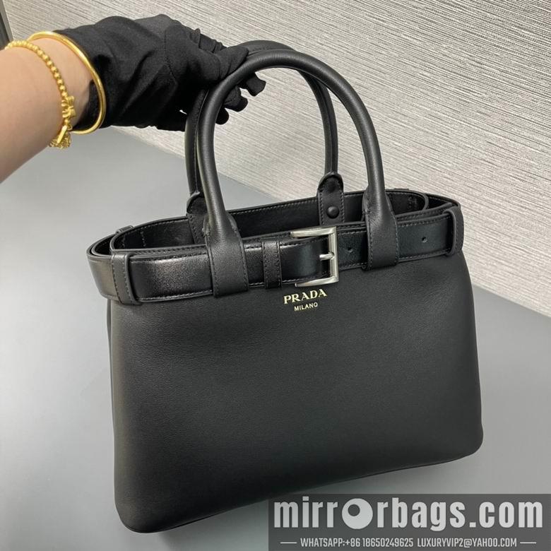 Prada Bags 1BA434 32X23X11cm YG 3colour