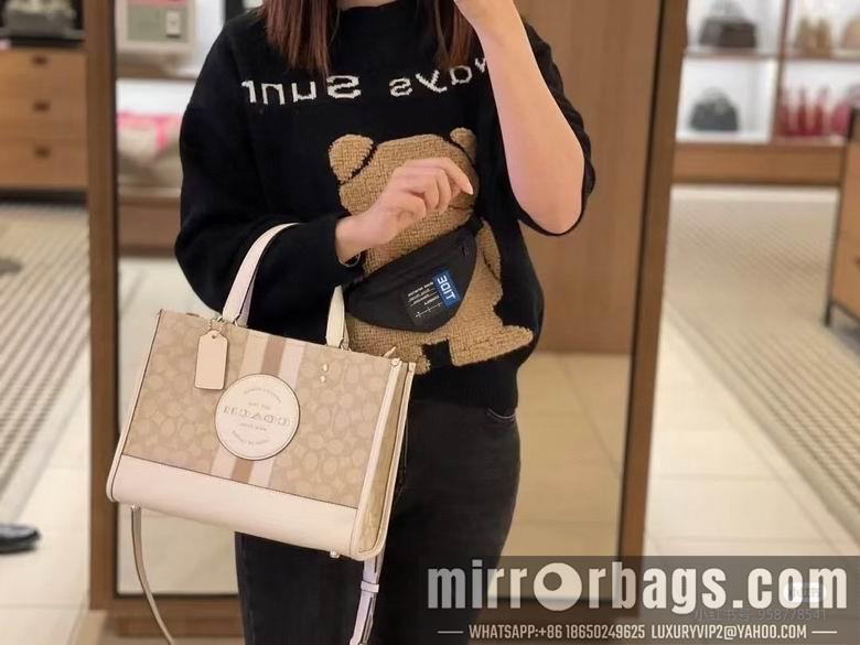 Coach Bags c8448 29.5X22.5X13cm XM