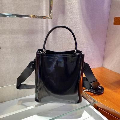 Prada Bags Panier 1BA212 22x23x13cm ap 08