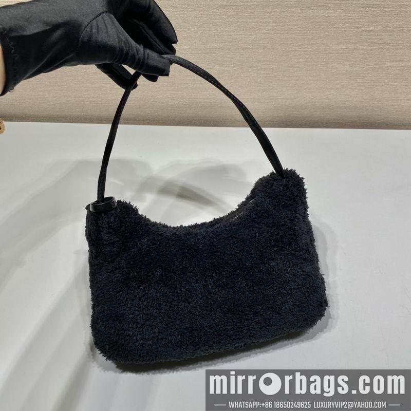 Prada Bags Hobo Re-Edition 1NE515 22x17x6cm ap 05