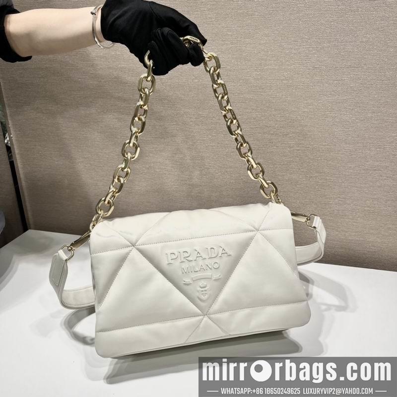 Prada Bags 1BD306 31x19x8.5cm Ap