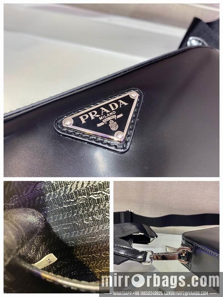Prada Bags 1BH180 19.5x12.5x4 03