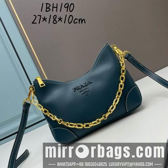 Prada Bags Prada 1BH190 27x18x10cm ww6色