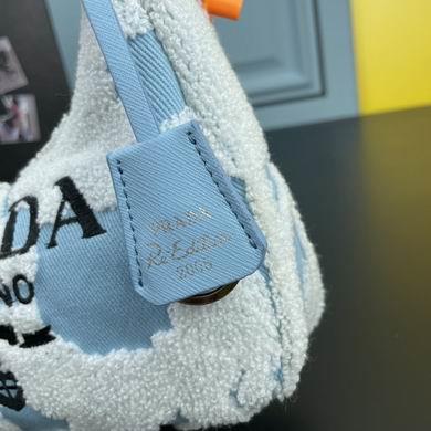 Prada Bags Re-Edition 1BH672 23X17X6cm YW