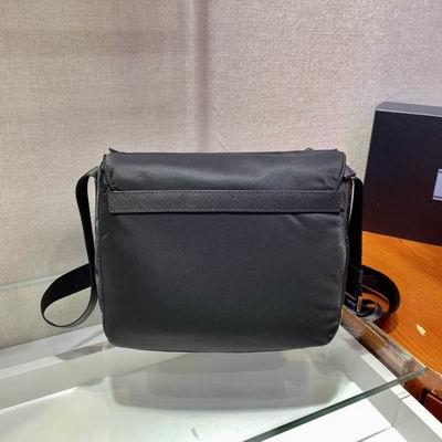 Prada Bags Re-Nylon Saffiano 1BD994 25x22x10cm ap 17