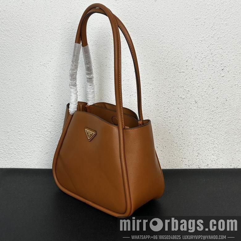 Prada Bags 1BG539 25X18.5X12.5cm YG 3colour