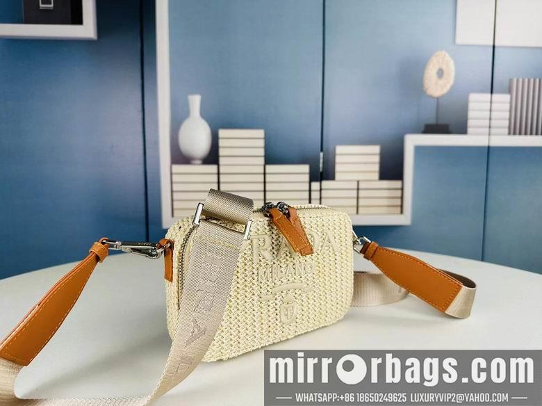 Prada Bags 2435 20X12X6cm XMY