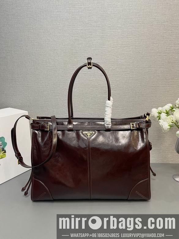 Prada Bags 1BA439 42X30X12cm YG 2colour