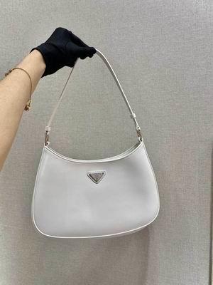 Prada Bags Cleo 1BC499 26.5x15x4cm ap 12