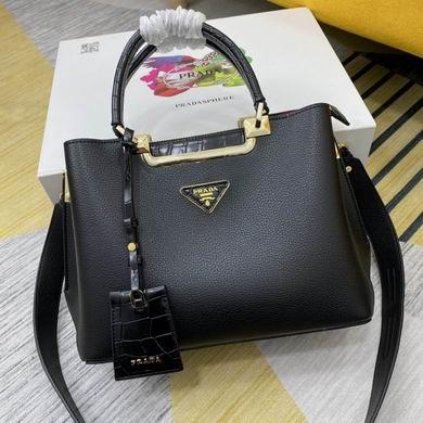 Prada Bags WW66152 30X22X14