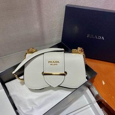 Prada Bags Sidonie AP1BD219 21.5x12x6.5