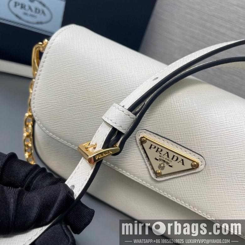 Prada Bags 1BD356 20.5X10.5X4cm DN 3colour