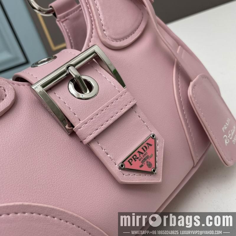 Prada Bags Prada 1BA381 23x16x7cm ww 3色